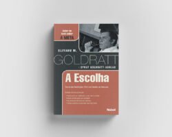 A Escolha - livro - Experience Club