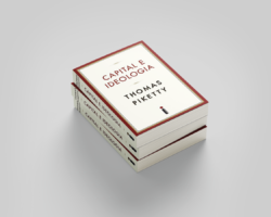 Capital e Ideologia - Thomas Piketty - Experience Club