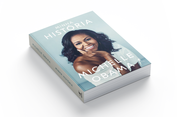 Minha História - Michelle Obama