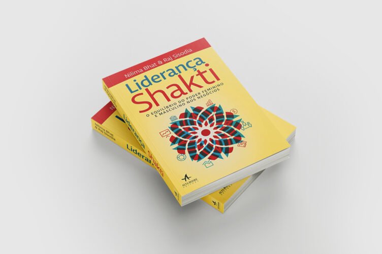 Shakti - livro