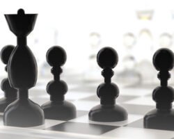 Carta do CEO-liderança