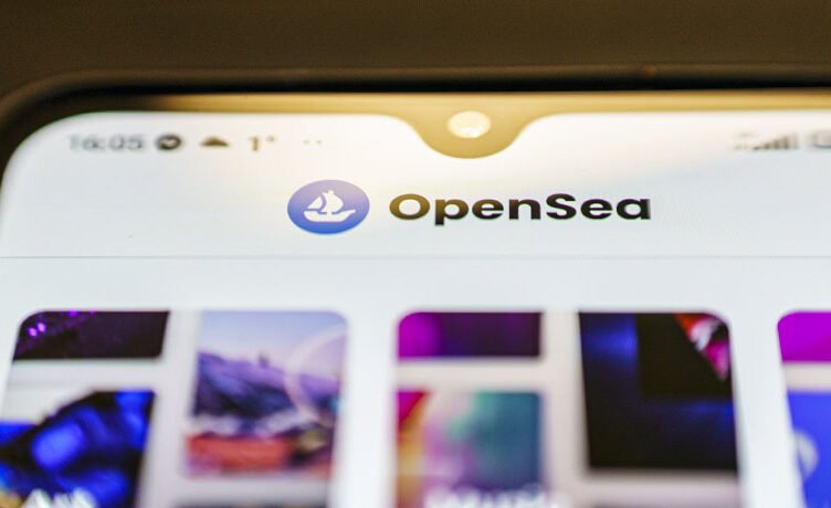 OpenSea - Carta do CEo - EXP