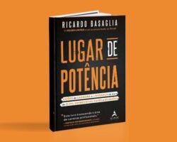 Lugar de Potência, livro de Ricardo Basaglia
