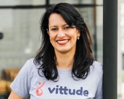 Tatiana Pimenta, CEO da Vittude