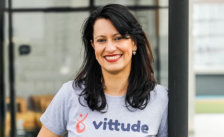 Tatiana Pimenta, CEO da Vittude