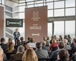 Ricardo Natale na Confraria de CEOs