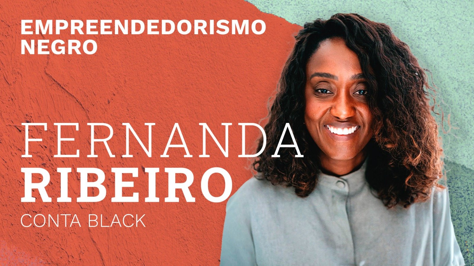 Palestra de Fernanda Ribeiro no Fórum CEO Brasil 2023