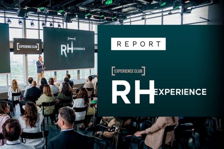 Report RH Experience segunda edição