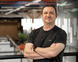 Cesar Gon, fundador e CEO da CI&T