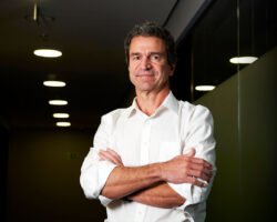 Ernesto Pousada, CEO da Vibra