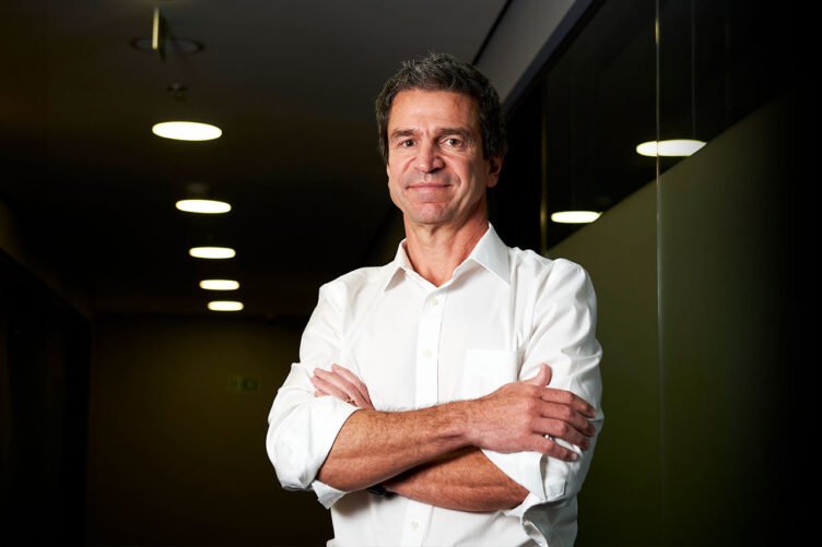 Ernesto Pousada, CEO da Vibra