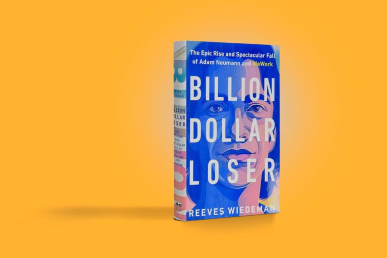 Billion Dollar Loser: The epic rise and spectacular fall of Adam ...