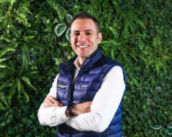 Leonardo Santos, CEO e fundador da Semantix