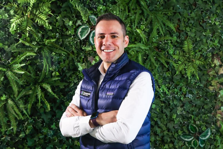 Leonardo Santos, CEO e fundador da Semantix