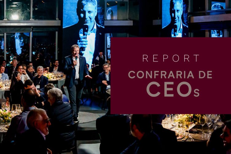 Report Confraria de CEOs