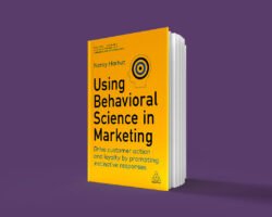 Using behavioral science in marketing