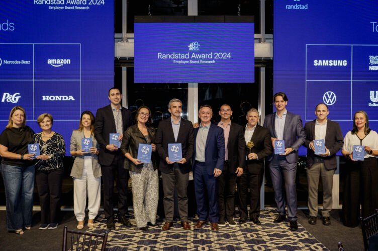 10 vencedoras do Randstad Employer Brand Foto Marcos Mesquita