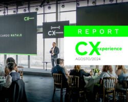 Report CX Experience