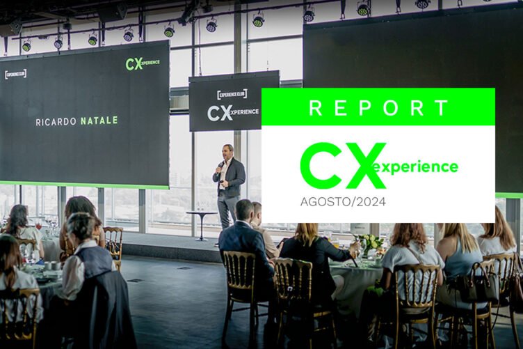 Report CX Experience