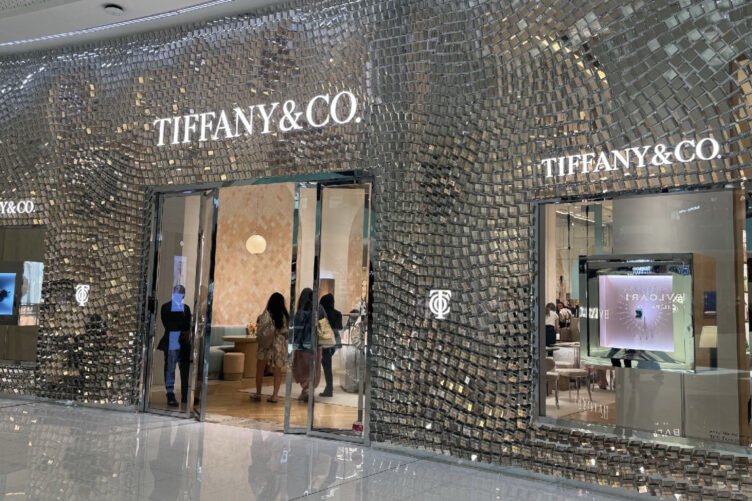 Tiffany & Co. - Dubai - Foto: Camila Salek