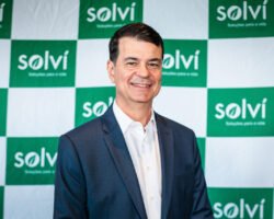 Celso Pedroso, CEO do Grupo Solví