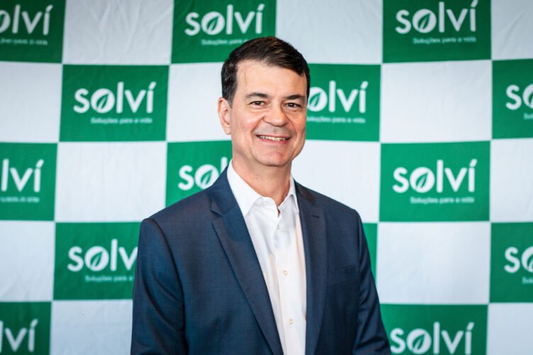 Celso Pedroso, CEO do Grupo Solví