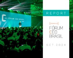 Report Fórum CEO Brasil 2024