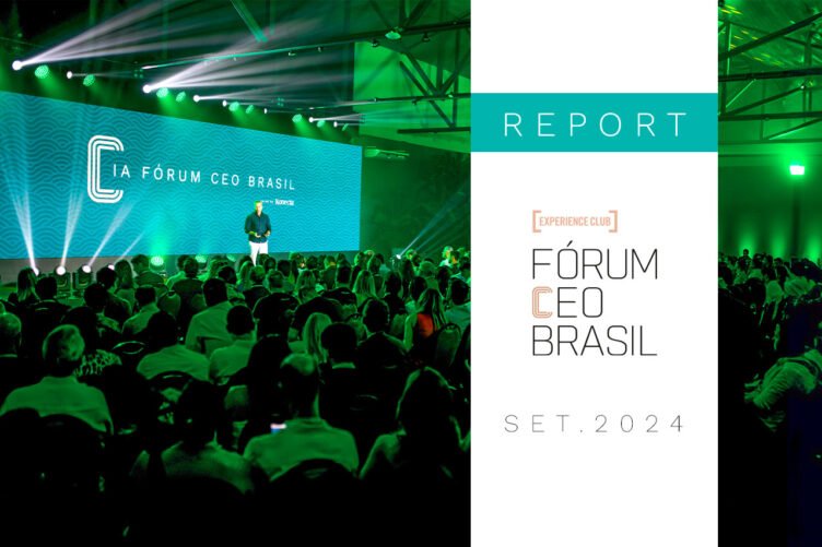 Report Fórum CEO Brasil 2024