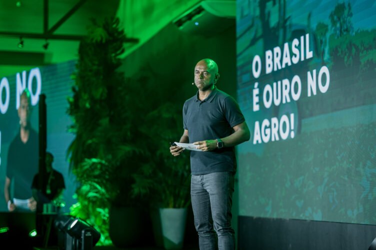 Maurício Rodrigues, presidente da Bayer Crop Science América Latina Foto Marcos Mesquita