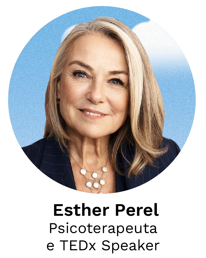 Esther Perel