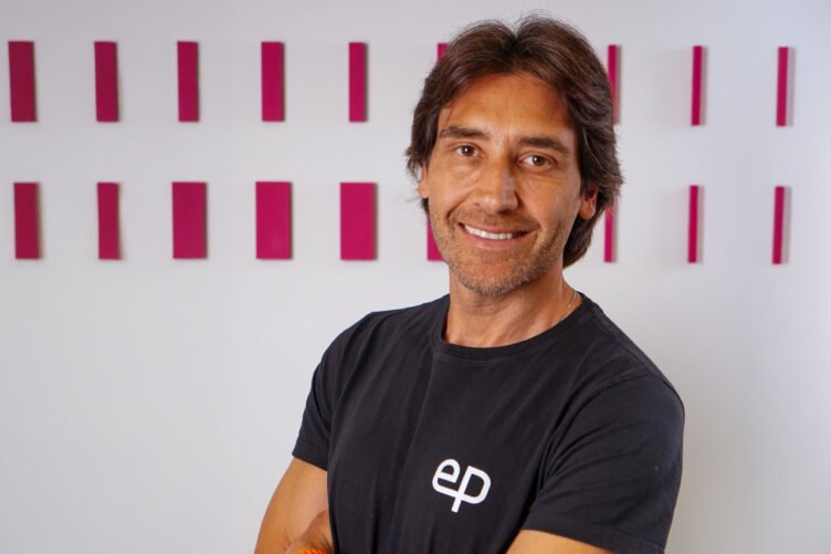 Eduardo Mangione, CEO da epharma
