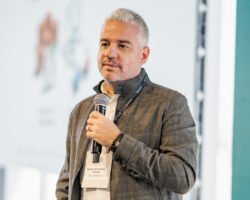 Gui Brammer, conselheiro do Fórum Econômico Mundial