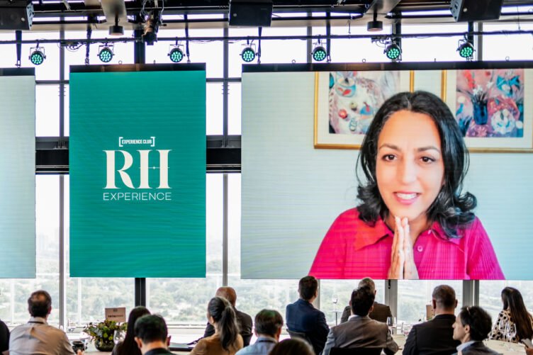 Dra. Neha Sangwan, CEO e founder da Intuitive Intelligence
