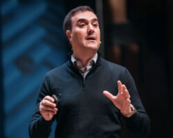Marcelo Braga, presidente da IBM Brasil
