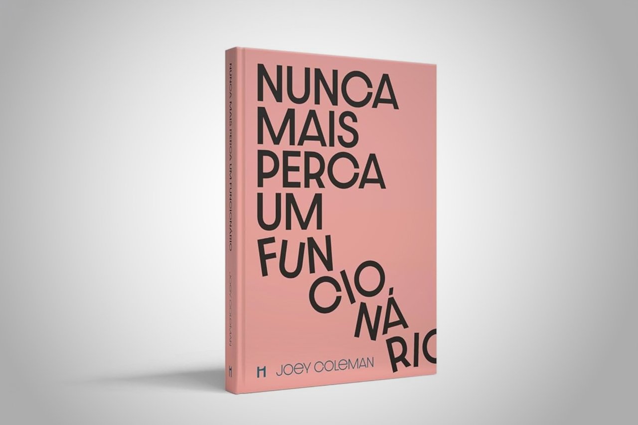 Nunca mais perca um funcionário