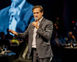 Gustavo Estrella, CEO da CPFL, na Confraria de CEOs