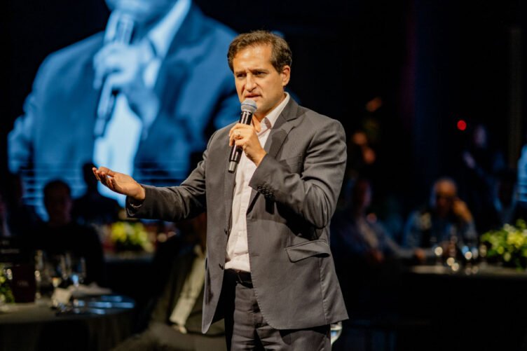 Gustavo Estrella, CEO da CPFL, na Confraria de CEOs