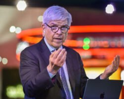 Paul Romer, economista e Prêmio Nobel de Economia 2018