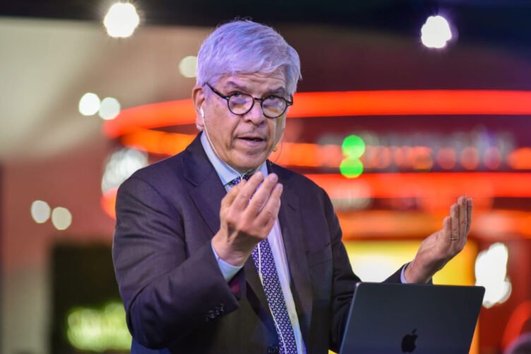 Paul Romer, economista e Prêmio Nobel de Economia 2018