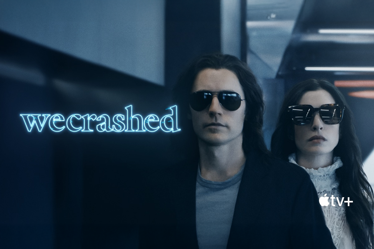WeCrashed