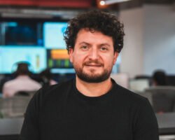 Emerson Lima, CEO e founder da Sauter Digital