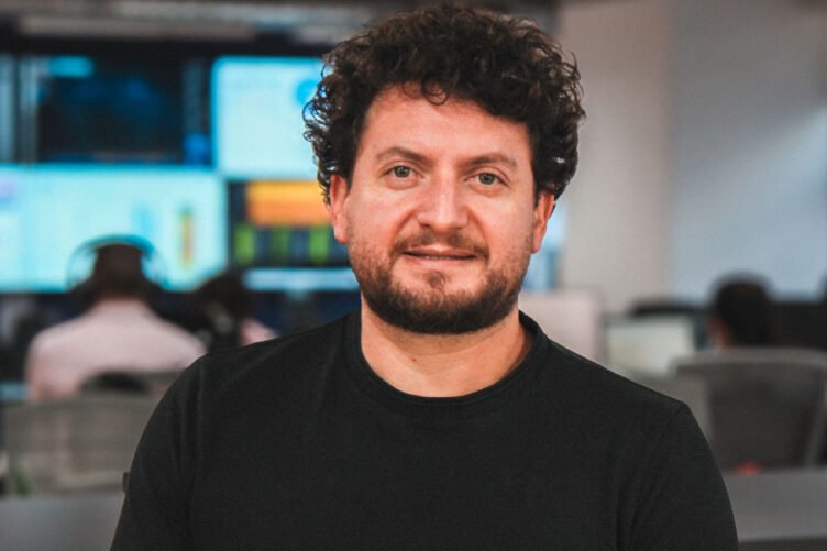 Emerson Lima, CEO e founder da Sauter Digital