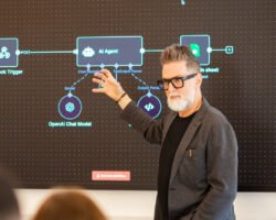 Neil Redding, CEO e fundador da Redding Futures