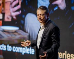 Peter Diamandis, fundador da Abundance360 e Presidente Executivo da XPrize