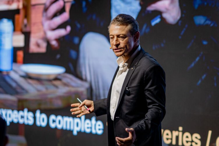 Peter Diamandis, fundador da Abundance360 e Presidente Executivo da XPrize