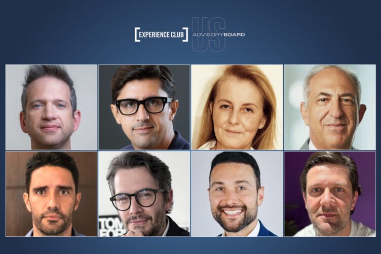 Experience Club US Advisory Board