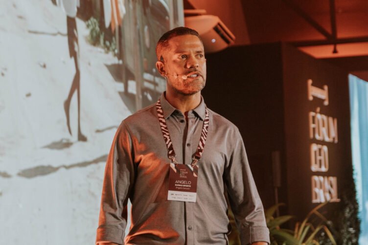 Angelo Canuto, empresário da Elenko Sports