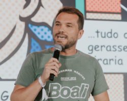 Rodrigo Barros, CEO da Boali