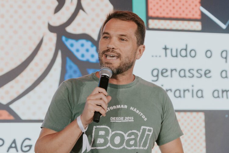 Rodrigo Barros, CEO da Boali