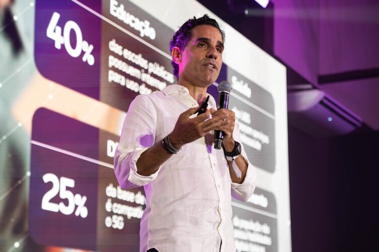 Christian Gebara, CEO da Vivo